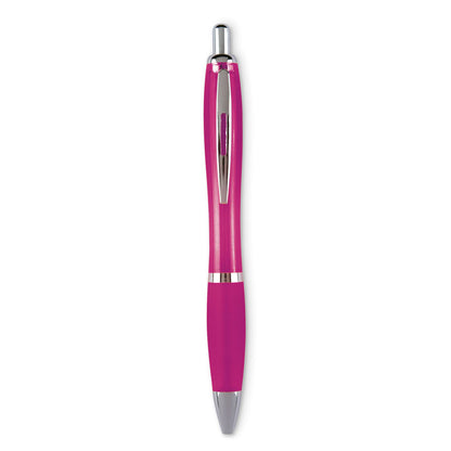 RIOCOLOUR - Push button ball pen