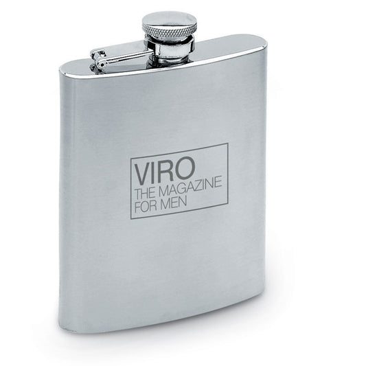 SLIMMY FLASK - Petaca delgada 200ml
