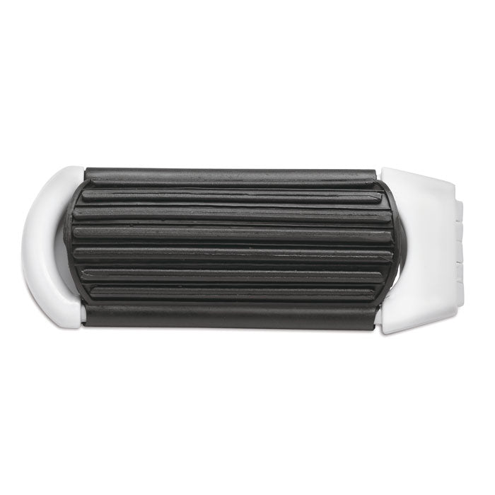 ALWAYS - Brosse à cheveux pliable avec miroir
