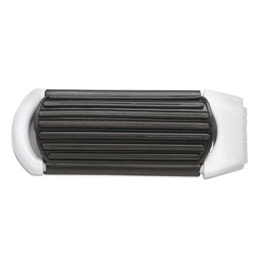 ALWAYS - Brosse à cheveux pliable avec miroir