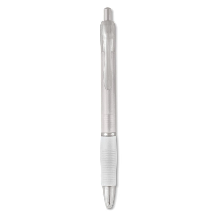 MANORS - Ball pen with rubber grip