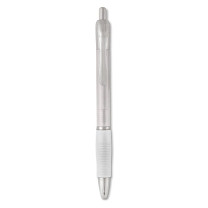 MANORS - Ball pen with rubber grip