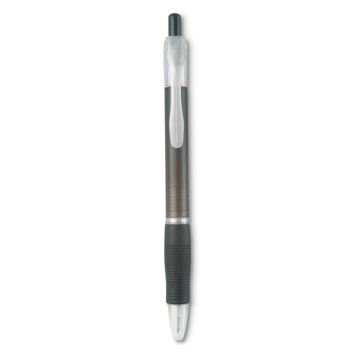 MANORS - Ball pen with rubber grip