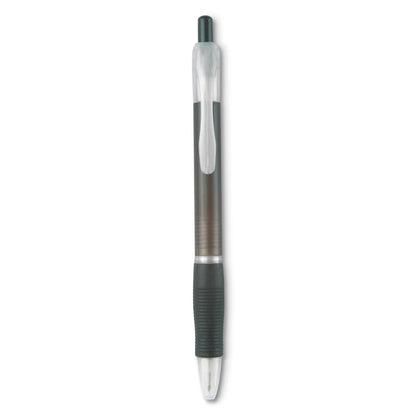 MANORS - Ball pen with rubber grip