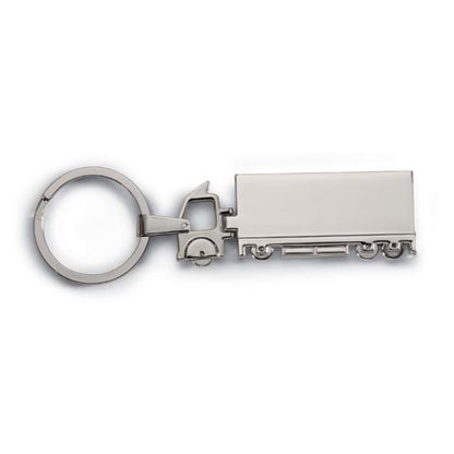 TRUCKY - Truck metal key ring