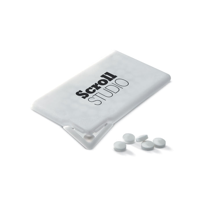 MINTCARD - Distributore di menta