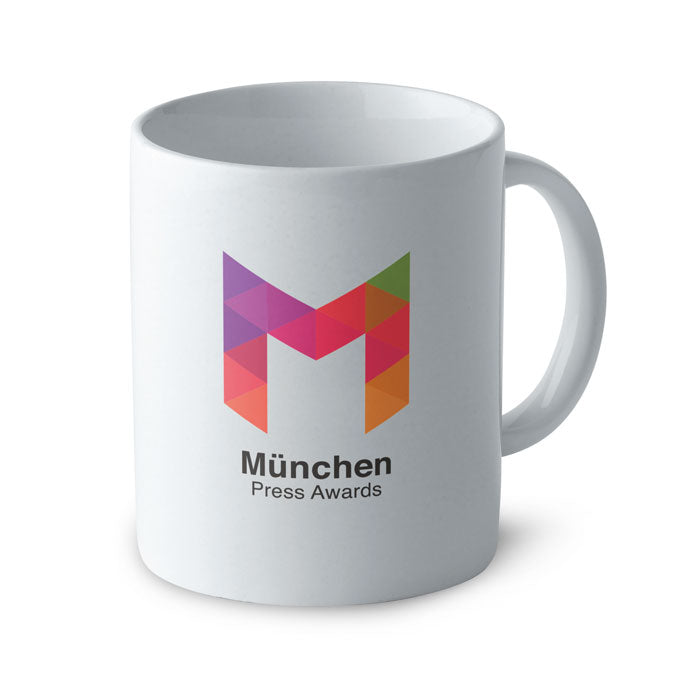 DUBLIN - Mug classique en céramique 300 ml