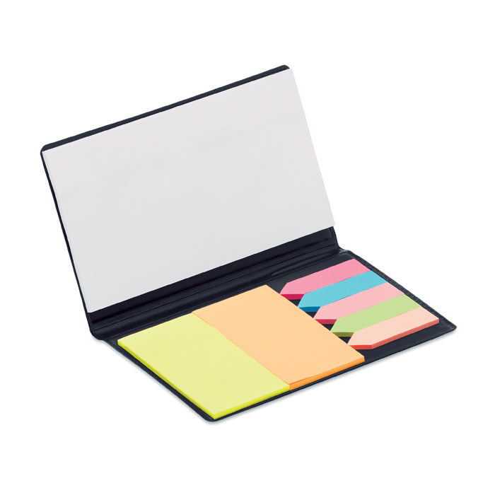 MEMOFF - Bloc-notes avec marque-pages