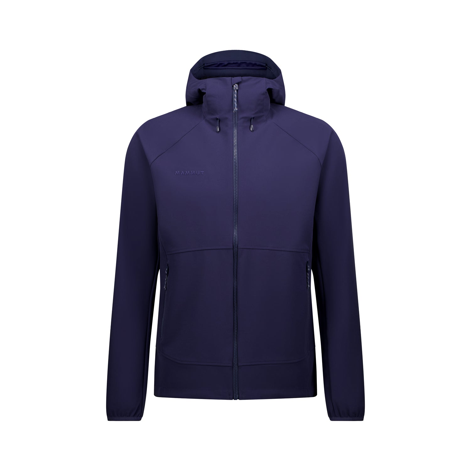Mammut Men's Corporate SO Hooded Jacket