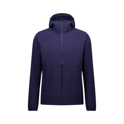 Mammut Men's Corporate SO Hooded Jacket