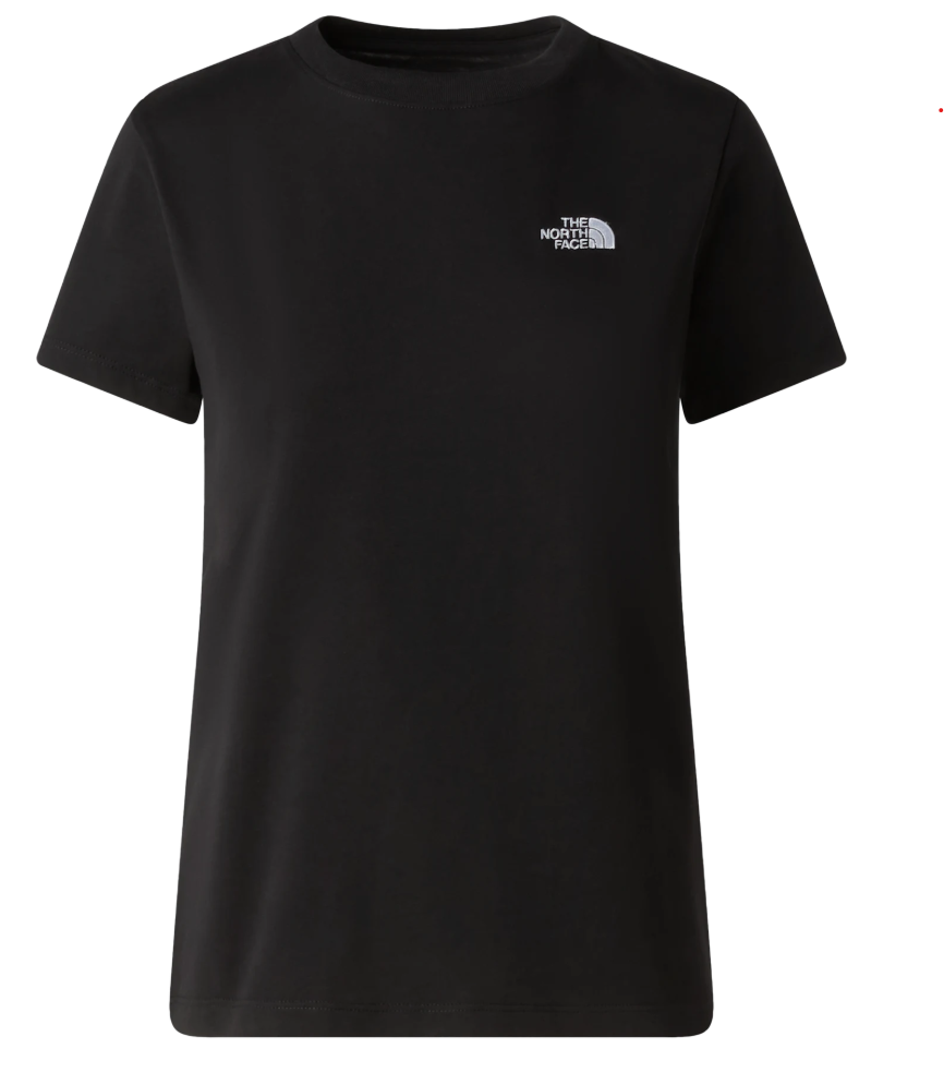 The North Face Women's Evolution Simple Dome Regular T-Shirt