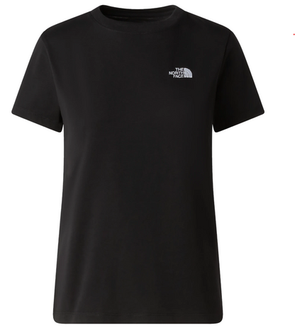The North Face Women's Evolution Simple Dome Regular T-Shirt