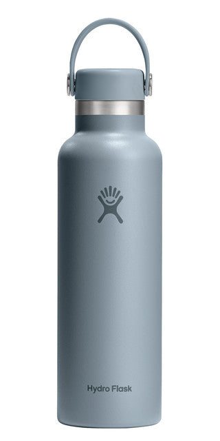 Hydro Flask 21 OZ STANDARD FLEX CAP SHALE GRAY