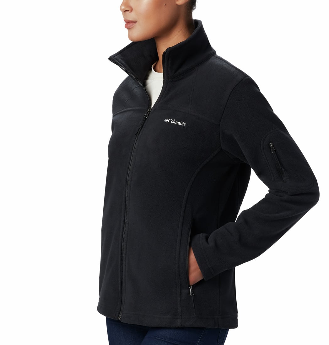 Columbia Women's Fast Trek II Jacket