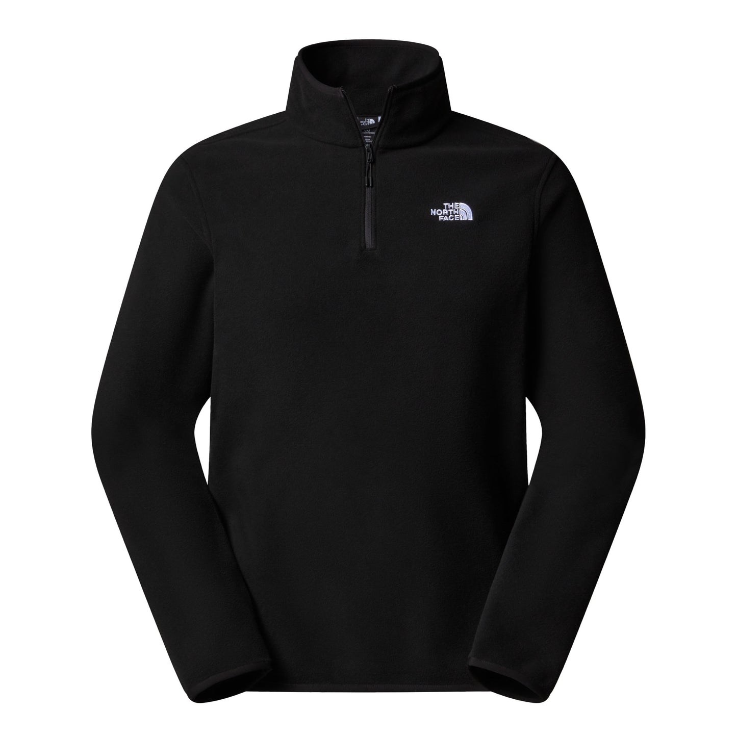 The North Face M Glacier Fleece 1/4 zip Jacket