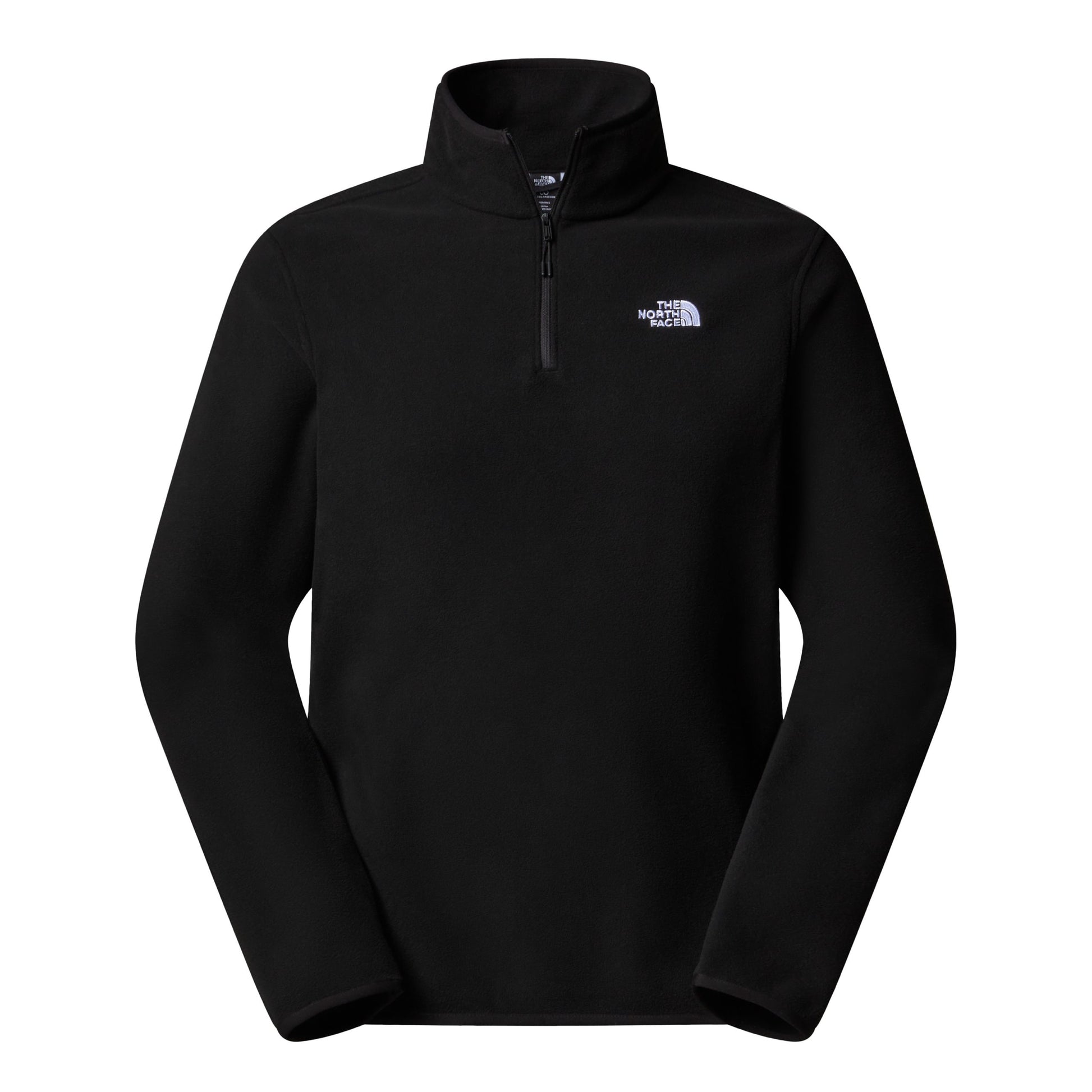 The North Face M Glacier Fleece 1/4 zip Jacket