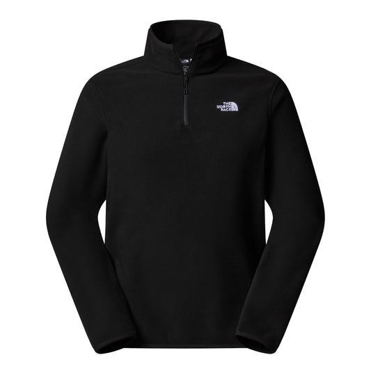 The North Face M Glacier Fleece 1/4 zip Jacket