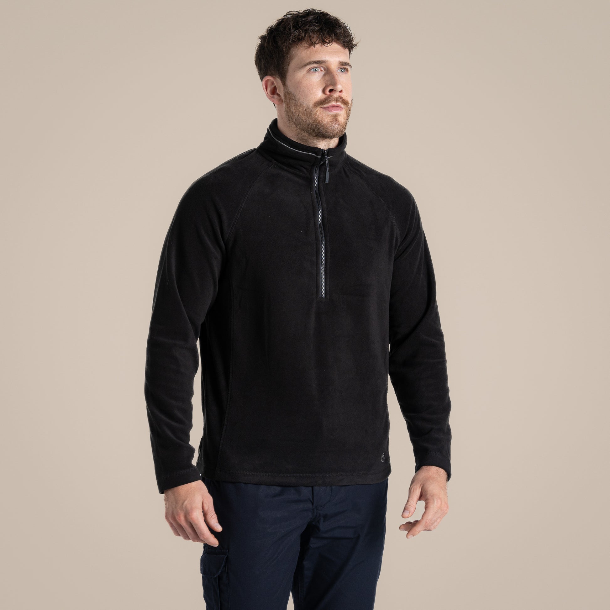 Craghoppers Men's Expert Corey 200 Fleece Half Zip