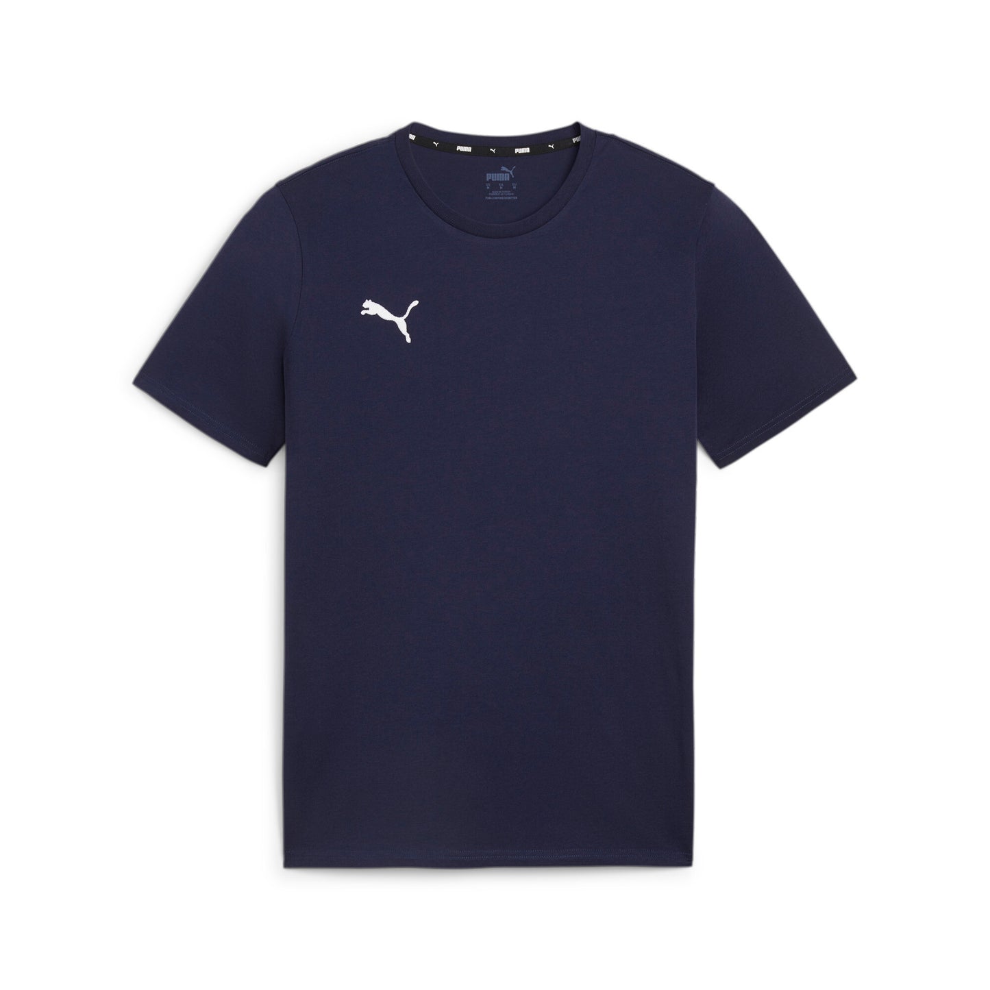Puma Men's TeamGOAL Casuals Crew-Neck T