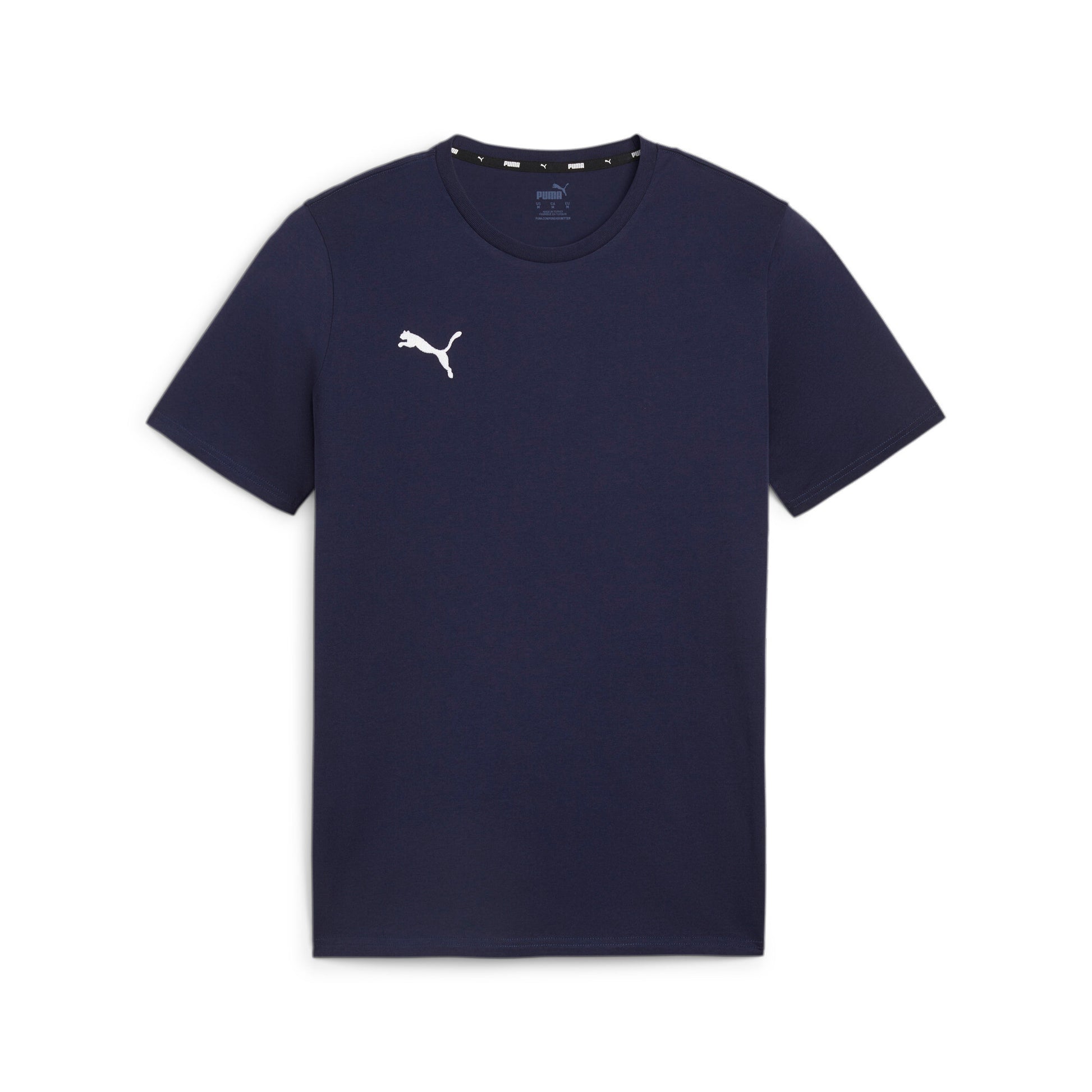 Puma Men's TeamGOAL Casuals Crew-Neck T