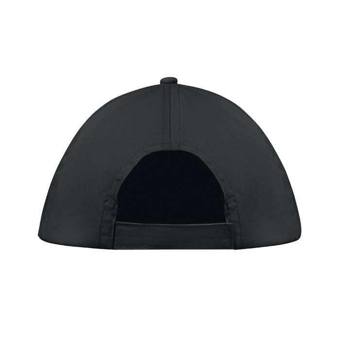BUZZ - 5 panel baseball cap 160 gr/m