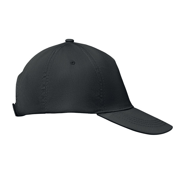BUZZ - 5 panel baseball cap 160 gr/m