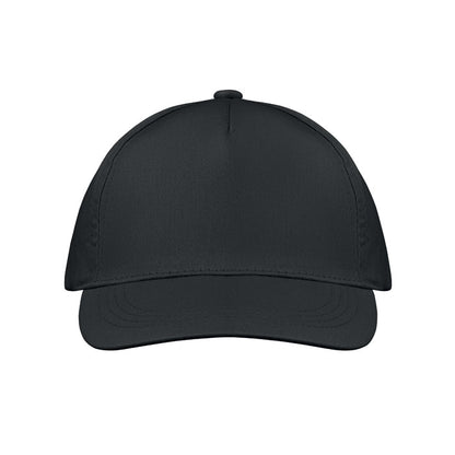 BUZZ - 5 panel baseball cap 160 gr/m