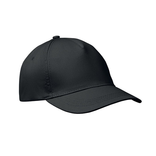 BUZZ - casquette baseball 5 panneaux 160 gr/m