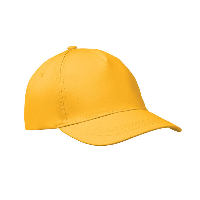 BUZZ - 5 panel baseball cap 160 gr/m