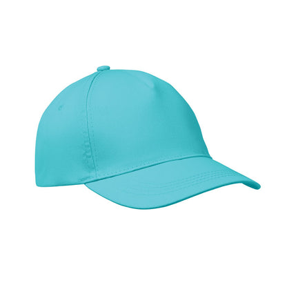 BUZZ - 5 panel baseball cap 160 gr/m