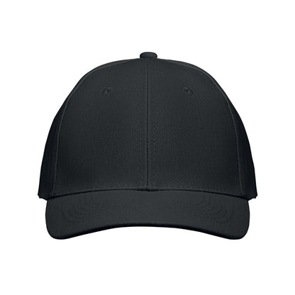 BUFFALO - 6 panel baseball cap 260 gr/m