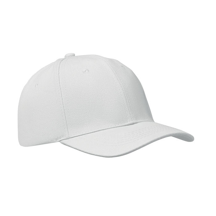 BUFFALO - 6 panel baseball cap 260 gr/m
