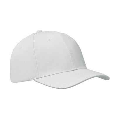 BUFFALO - 6 panel baseball cap 260 gr/m