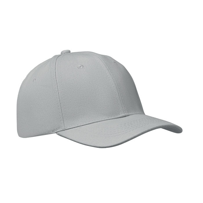 BUFFALO - 6 panel baseball cap 260 gr/m