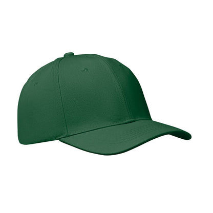 BUFFALO - 6 panel baseball cap 260 gr/m