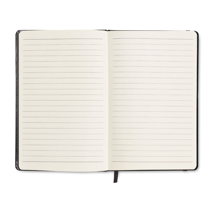 NOTELUX - Carnet A6 96 feuilles lignées