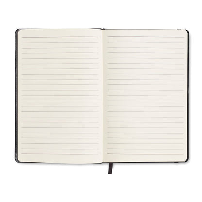 NOTELUX - Carnet A6 96 feuilles lignées