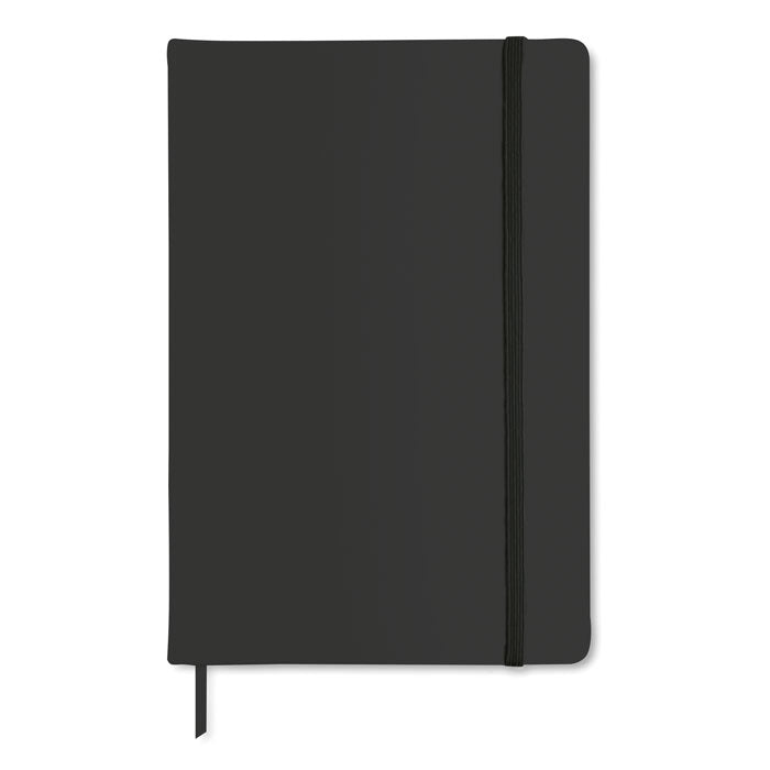 NOTELUX - Carnet A6 96 feuilles lignées