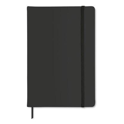 NOTELUX - Carnet A6 96 feuilles lignées