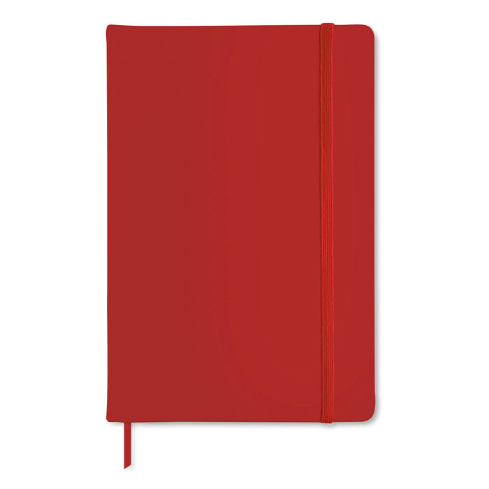 NOTELUX - Carnet A6 96 feuilles lignées