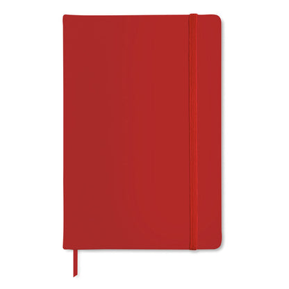 NOTELUX - Carnet A6 96 feuilles lignées