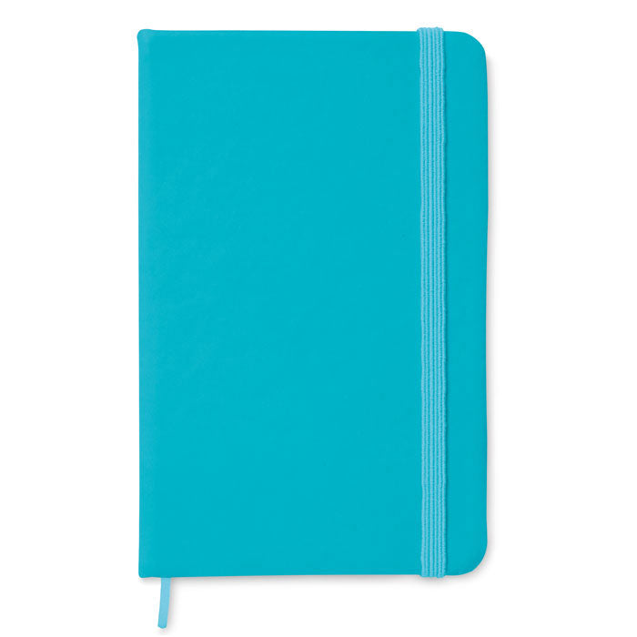 NOTELUX - Carnet A6 96 feuilles lignées