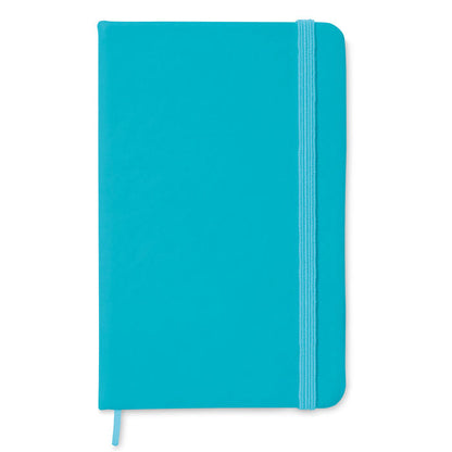 NOTELUX - Carnet A6 96 feuilles lignées