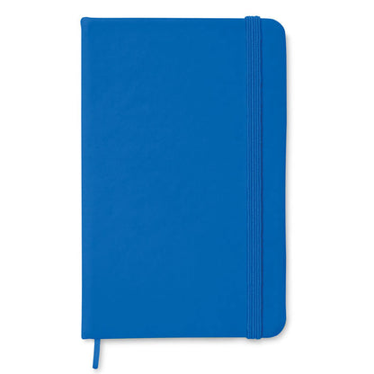 NOTELUX - Carnet A6 96 feuilles lignées