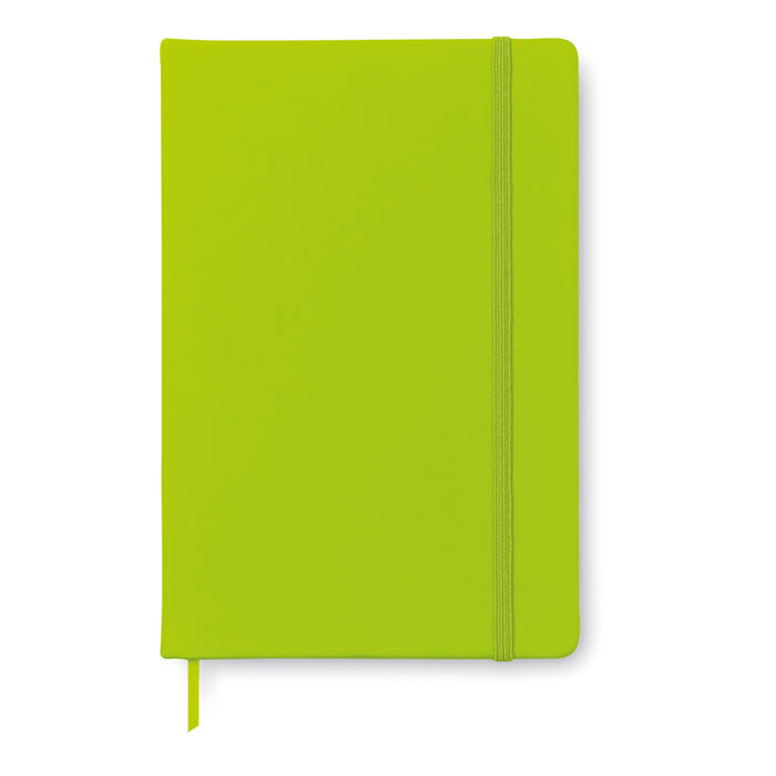 NOTELUX - Carnet A6 96 feuilles lignées