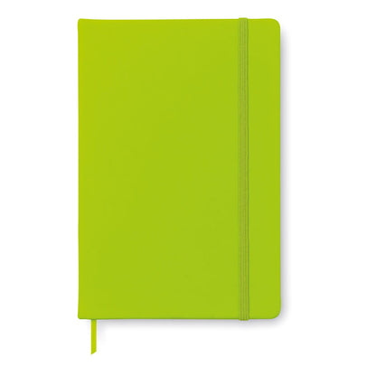 NOTELUX - Carnet A6 96 feuilles lignées