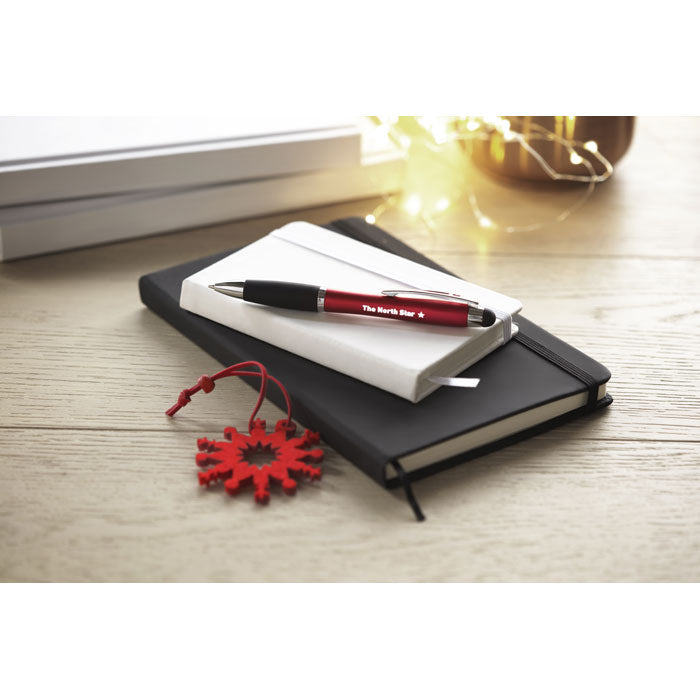 ARCONOT LINED - Carnet A5 96 feuilles lignées
