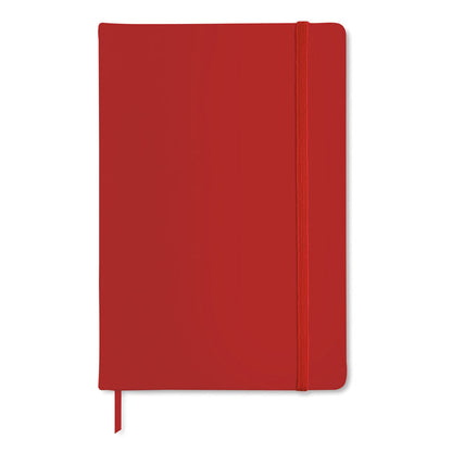 ARCONOT LINED - Carnet A5 96 feuilles lignées