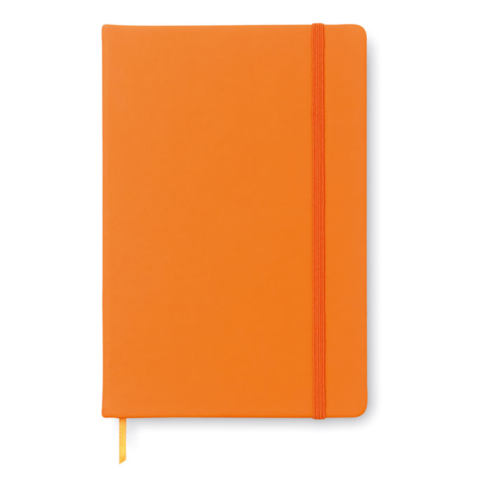 ARCONOT LINED - Carnet A5 96 feuilles lignées