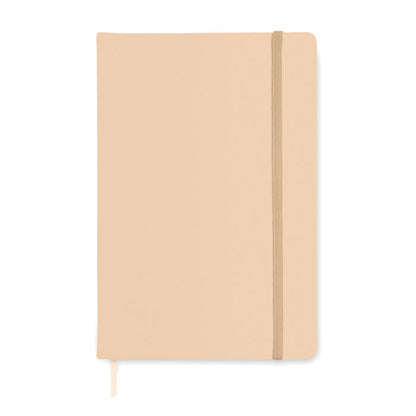 ARCONOT LINED - Carnet A5 96 feuilles lignées